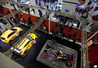 auto expo 2012 poor management disappoints... auto expo 2012 poor management disappoints...