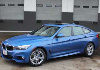bmw rolls out locally made 3 series gran turismo... bmw rolls out locally made 3 series gran turismo...