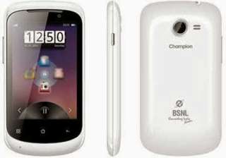 bsnl unveils smart phone for common man - India TV bsnl unveils smart phone for common man - India TV