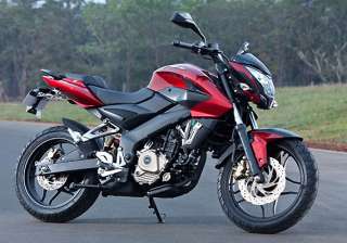 bajaj auto unveils next generation pulsar - India... bajaj auto unveils next generation pulsar - India...
