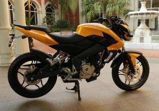 bajaj launches the new pulsar 200ns in pune -... bajaj launches the new pulsar 200ns in pune -...
