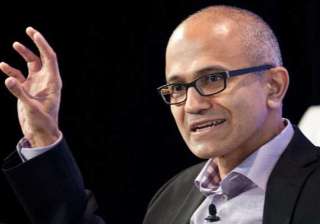 becoming microsoft ceo was beyond my wildest... becoming microsoft ceo was beyond my wildest...