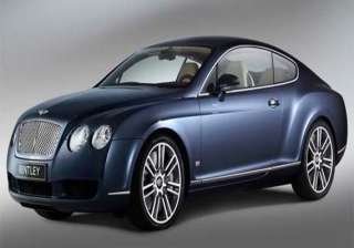 bentley expects india sales to rise - India TV bentley expects india sales to rise - India TV