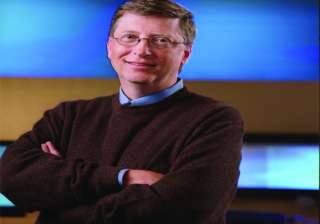 bill gates wants rich nations to be more generous... bill gates wants rich nations to be more generous...
