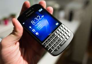 blackberry issues open letterto reassure... blackberry issues open letterto reassure...