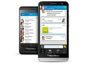 blackberry launches bbm protected for... blackberry launches bbm protected for...