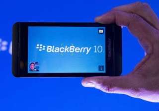 blackberry replenishes z10 stock in india - India... blackberry replenishes z10 stock in india - India...
