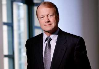 budget 2014 cisco chief john chambers meets ravi... budget 2014 cisco chief john chambers meets ravi...