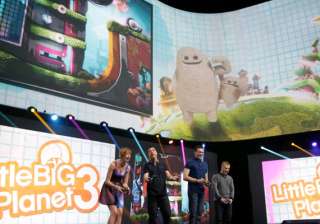 some big surprises at electronic entertainment... some big surprises at electronic entertainment...