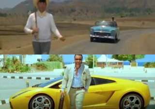 cars in bollywood movies then and now - India TV cars in bollywood movies then and now - India TV