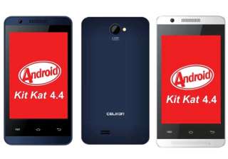 celkon launches cheapest kitkat powered phone on... celkon launches cheapest kitkat powered phone on...