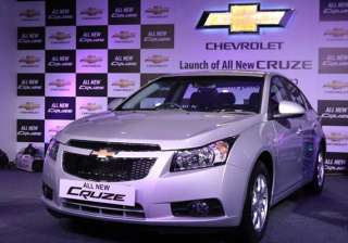 chevrolet launches updated cruze saloon - India TV chevrolet launches updated cruze saloon - India TV