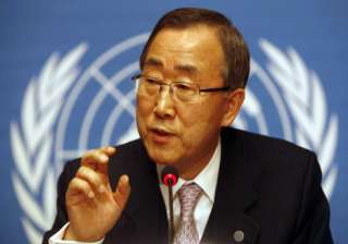 climate change can lead to water stress un chief... climate change can lead to water stress un chief...