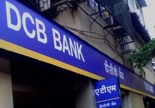 dcb bank not to seek extension to dilute promoter... dcb bank not to seek extension to dilute promoter...