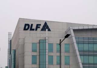 dlf shares recover after initial hiccup end... dlf shares recover after initial hiccup end...