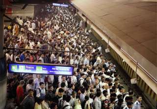 delhi metro ridership record 2.6 million on... delhi metro ridership record 2.6 million on...