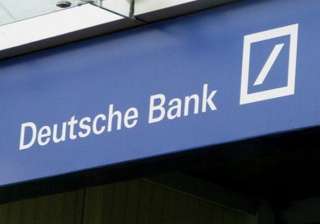 deutsche bank increases domestic nre deposit... deutsche bank increases domestic nre deposit...
