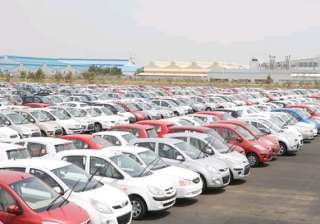 domestic car sales up 1.39 in february - India TV domestic car sales up 1.39 in february - India TV