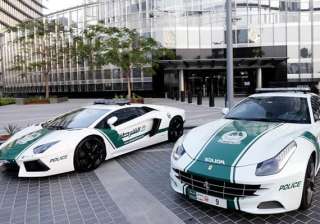 dubai police s fleet of cars include lamborghinis... dubai police s fleet of cars include lamborghinis...