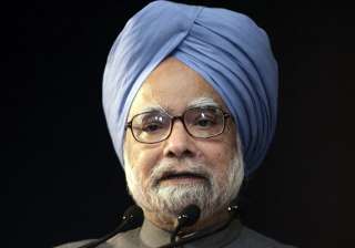 eurozone problems will impact india says manmohan... eurozone problems will impact india says manmohan...