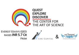 everest edusys raises rs 5.7 crore series a... everest edusys raises rs 5.7 crore series a...