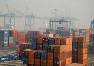 exports up 12.4 in may trade deficit widens to 10... exports up 12.4 in may trade deficit widens to 10...