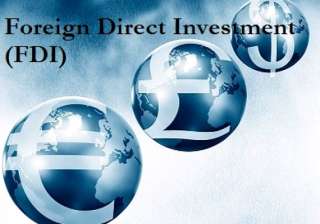 fdi in services sector drops 54 in 2013 14 -... fdi in services sector drops 54 in 2013 14 -...