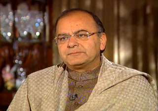 fm says eco challenging india inc presses for tax... fm says eco challenging india inc presses for tax...