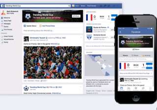 facebook twitter brace for world cup fever -... facebook twitter brace for world cup fever -...