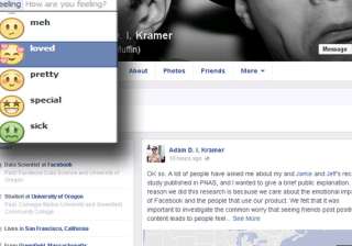 facebook clarifies controversial psychology... facebook clarifies controversial psychology...