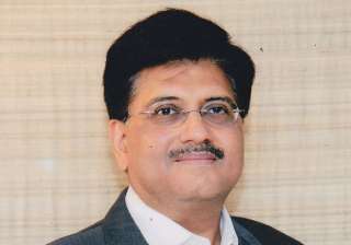 ficci hails piyush goyal s move to address coal... ficci hails piyush goyal s move to address coal...
