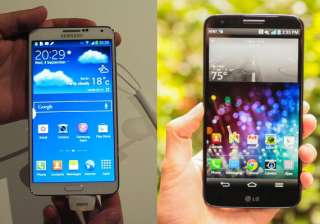 five of the best android phablets - India TV five of the best android phablets - India TV