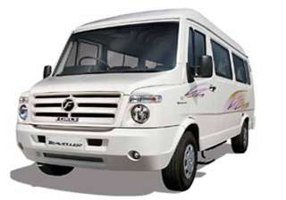 force motors unveils traveller 26 - India TV force motors unveils traveller 26 - India TV