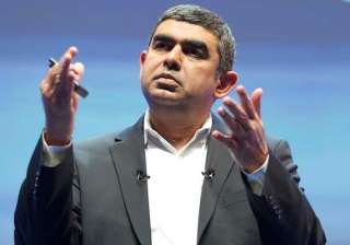 infosys appoints vishal sikka as ceo md murthy to... infosys appoints vishal sikka as ceo md murthy to...
