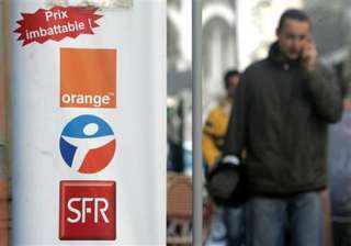 france mobile bid could extend consolidation... france mobile bid could extend consolidation...