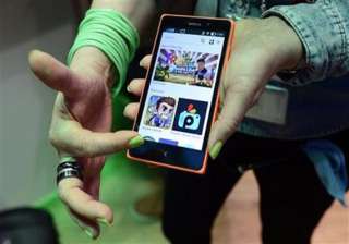 gadget watch fastlane in nokia x shows promise -... gadget watch fastlane in nokia x shows promise -...