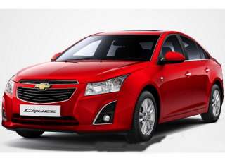 general motors launches all new chevrolet cruze -... general motors launches all new chevrolet cruze -...