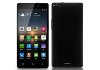 gionee launches elife e6 smartphone in india for... gionee launches elife e6 smartphone in india for...