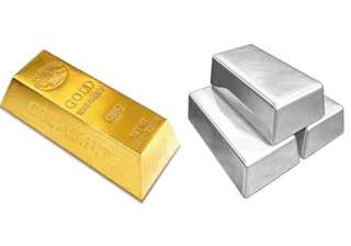 gold glitters on strong global cues silver trades... gold glitters on strong global cues silver trades...