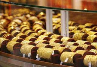 gold reclaims rs 27k mark on firm demand silver... gold reclaims rs 27k mark on firm demand silver...