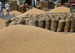 govt cuts wheat mep to usd260 a tonne - India TV govt cuts wheat mep to usd260 a tonne - India TV