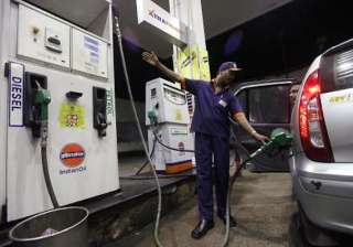 govt s nod to deregulate diesel prices bjp angry... govt s nod to deregulate diesel prices bjp angry...