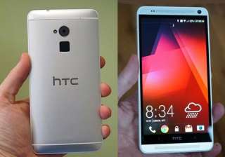 htc launches fingerprint reading one max phablet... htc launches fingerprint reading one max phablet...
