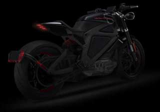 harley davidson reveals livewire electric... harley davidson reveals livewire electric...