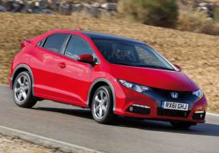 honda all set to launch new 2013 civic - India TV honda all set to launch new 2013 civic - India TV