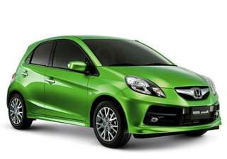 honda to introduce sedan variant of brio in india... honda to introduce sedan variant of brio in india...