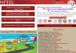 iit launches massive open online courses with... iit launches massive open online courses with...