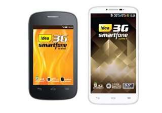 idea launches 3g enabled smartphone ultra ii with... idea launches 3g enabled smartphone ultra ii with...