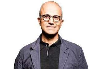 india born satya nadella in running for microsoft... india born satya nadella in running for microsoft...