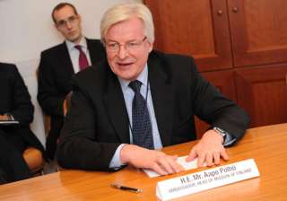 india s investment climate unpredictable finnish... india s investment climate unpredictable finnish...